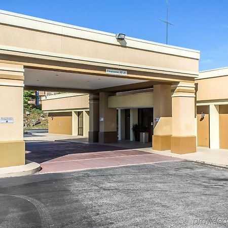 Quality Inn Куквілл Екстер'єр фото