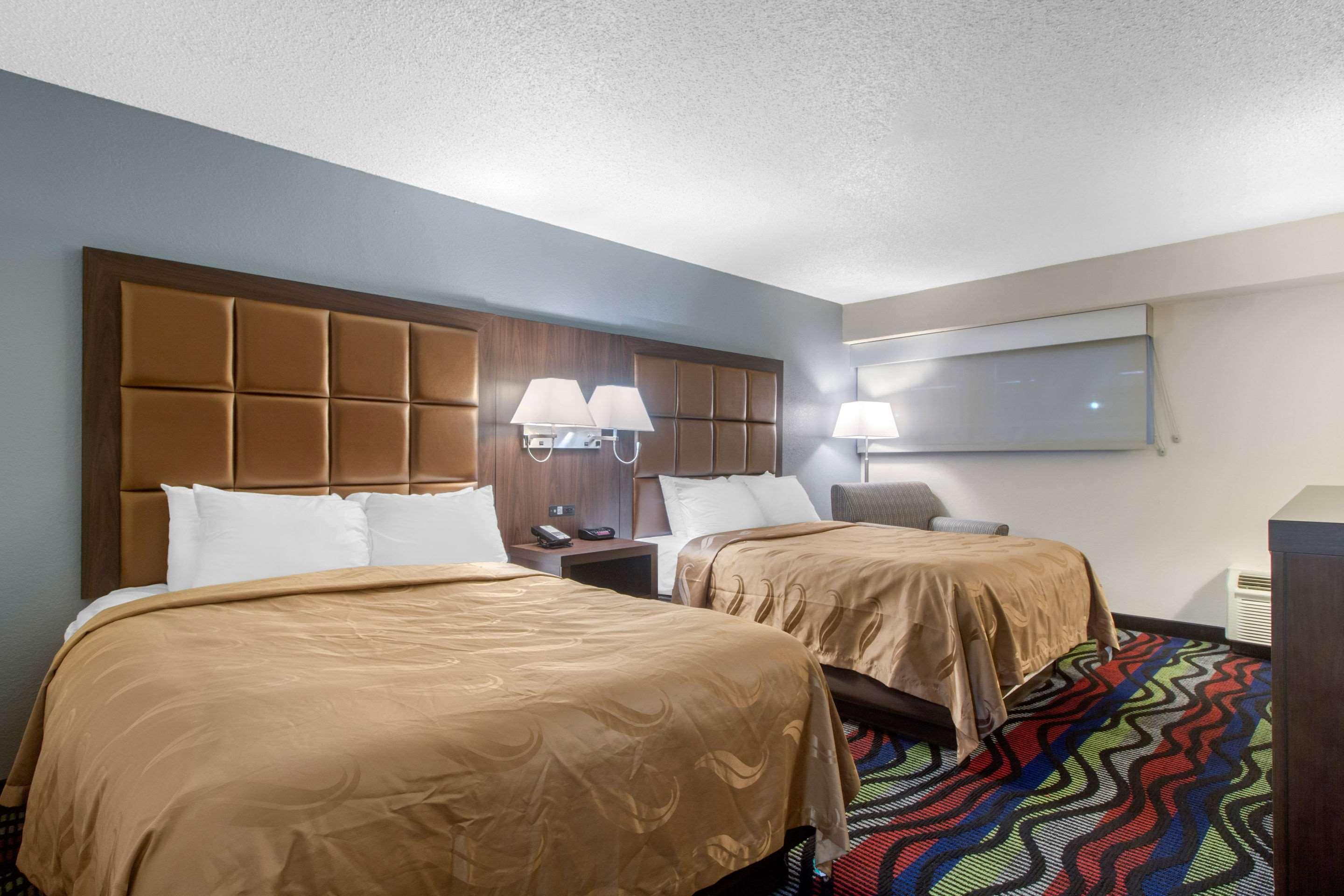 Quality Inn Куквілл Екстер'єр фото
