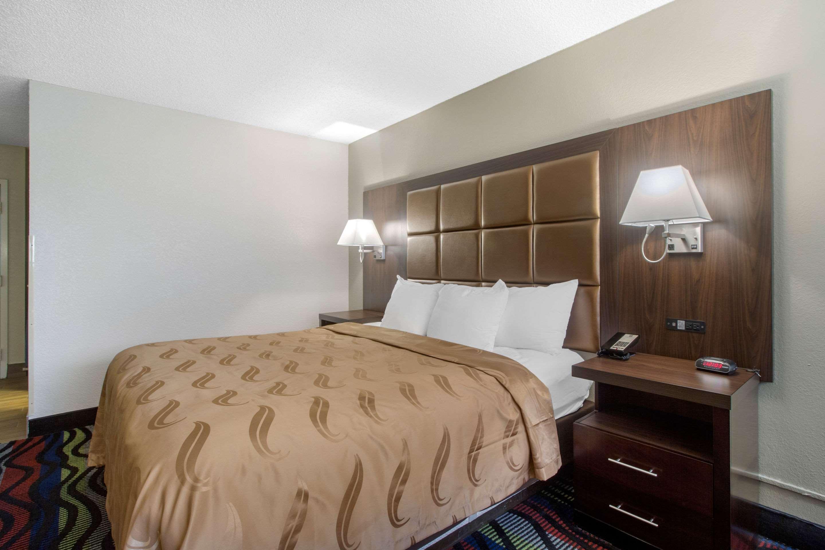 Quality Inn Куквілл Екстер'єр фото