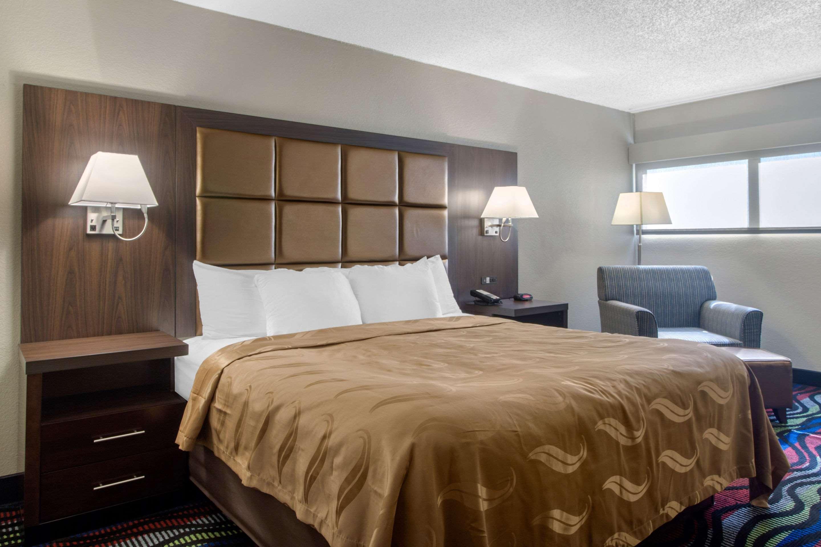 Quality Inn Куквілл Екстер'єр фото