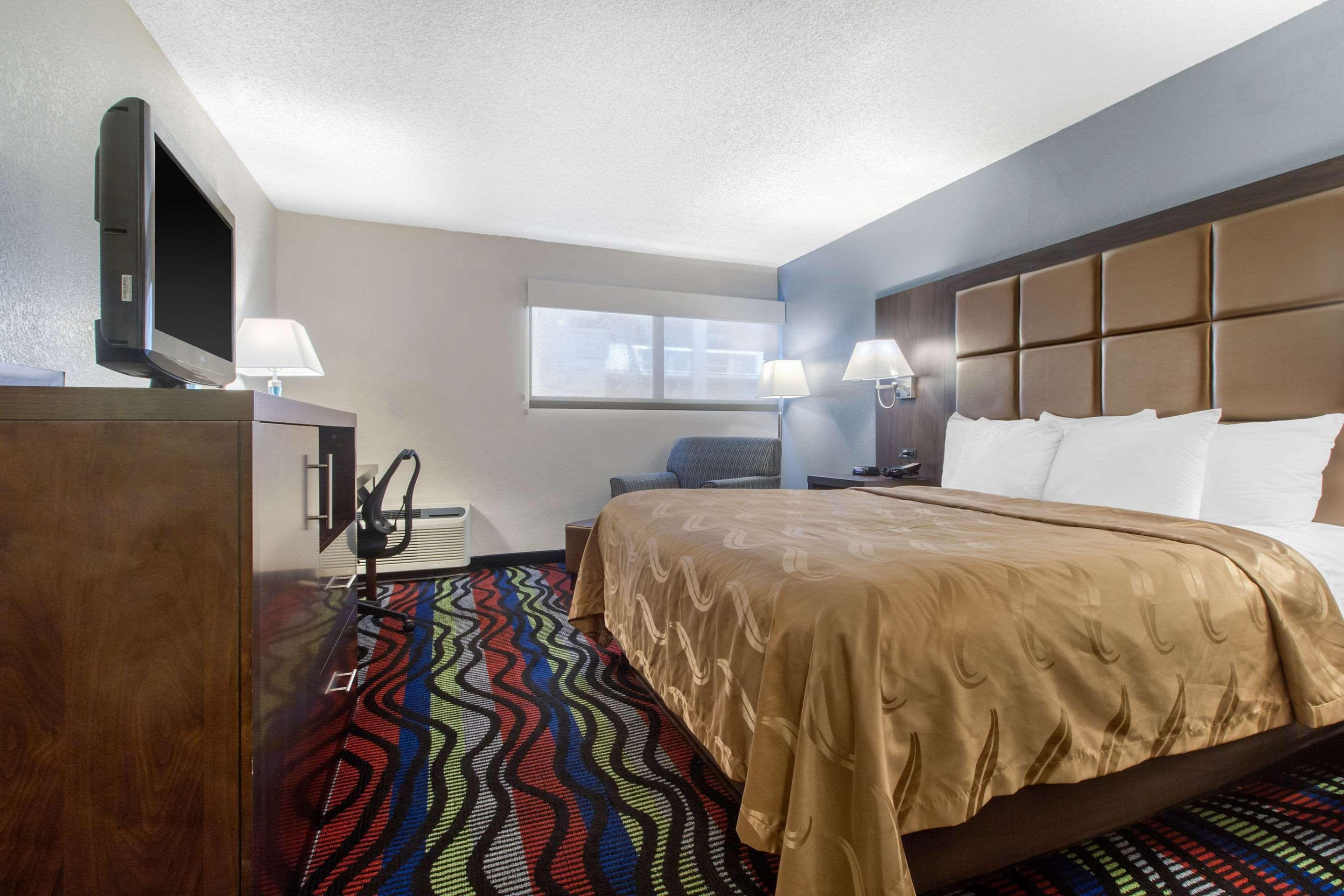 Quality Inn Куквілл Екстер'єр фото