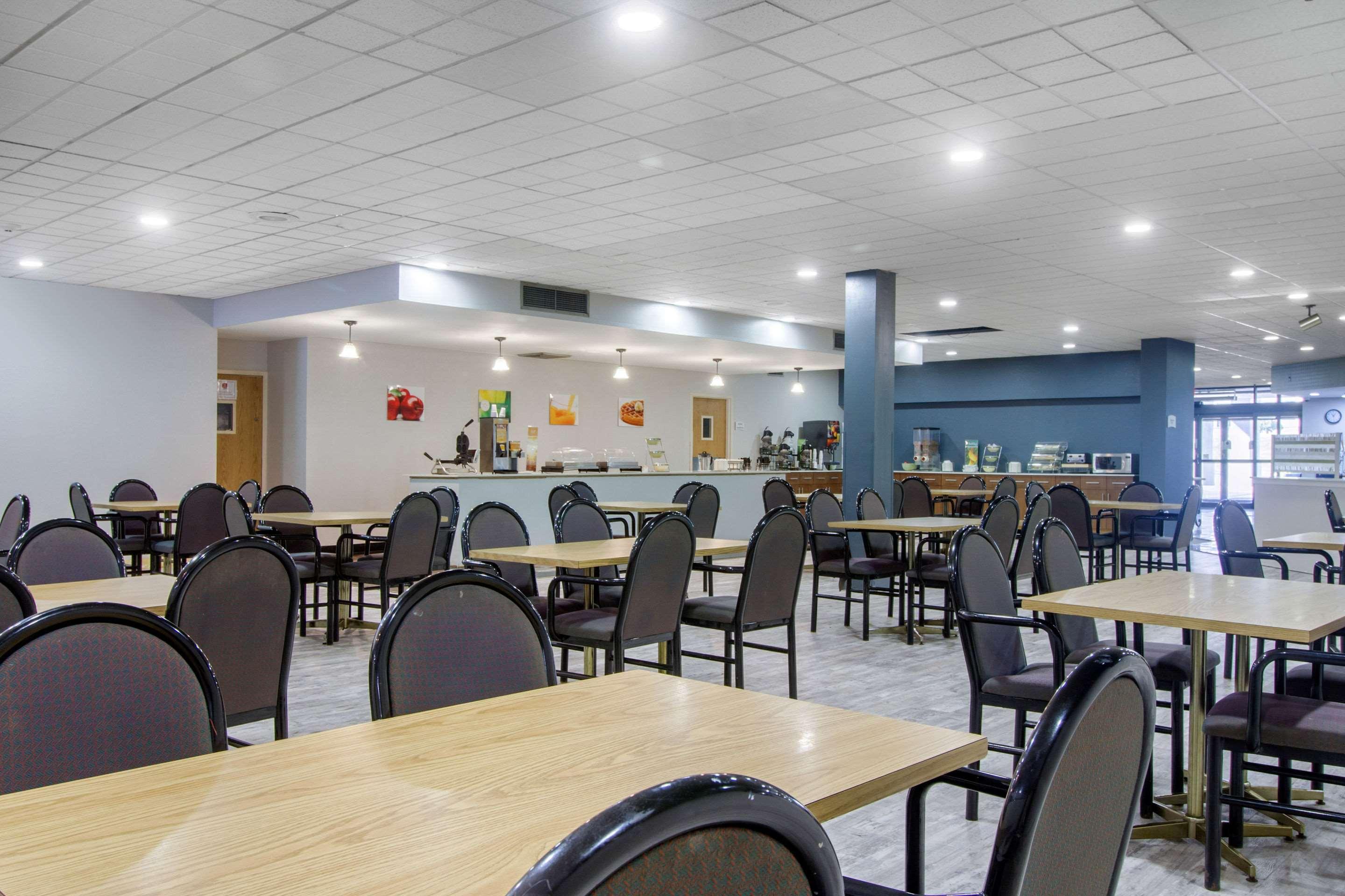 Quality Inn Куквілл Екстер'єр фото