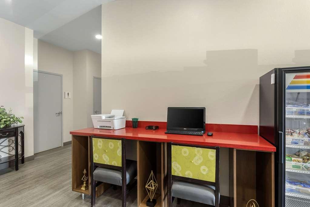 Quality Inn Куквілл Зручності фото