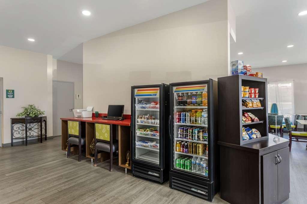 Quality Inn Куквілл Зручності фото