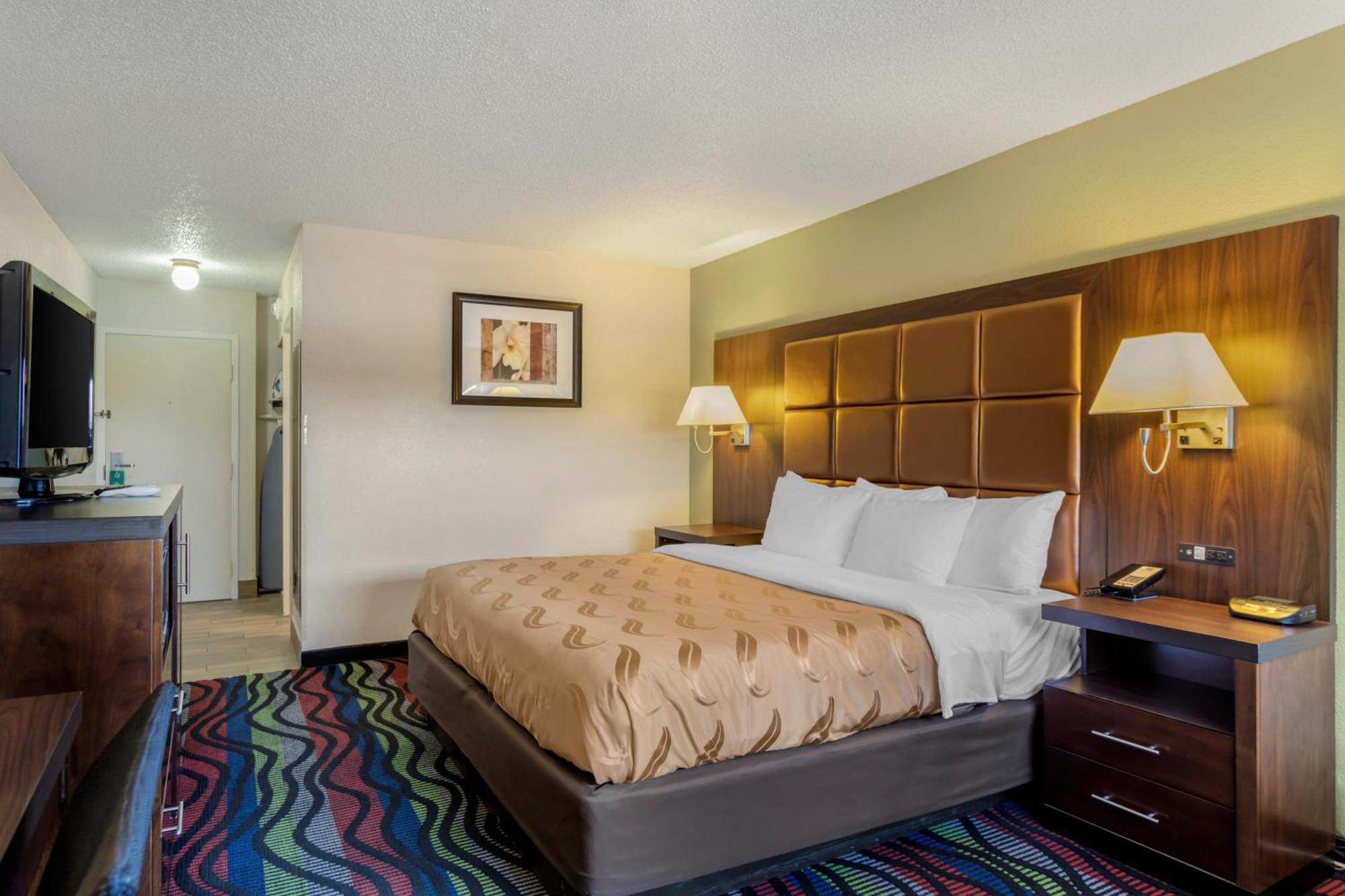 Quality Inn Куквілл Екстер'єр фото