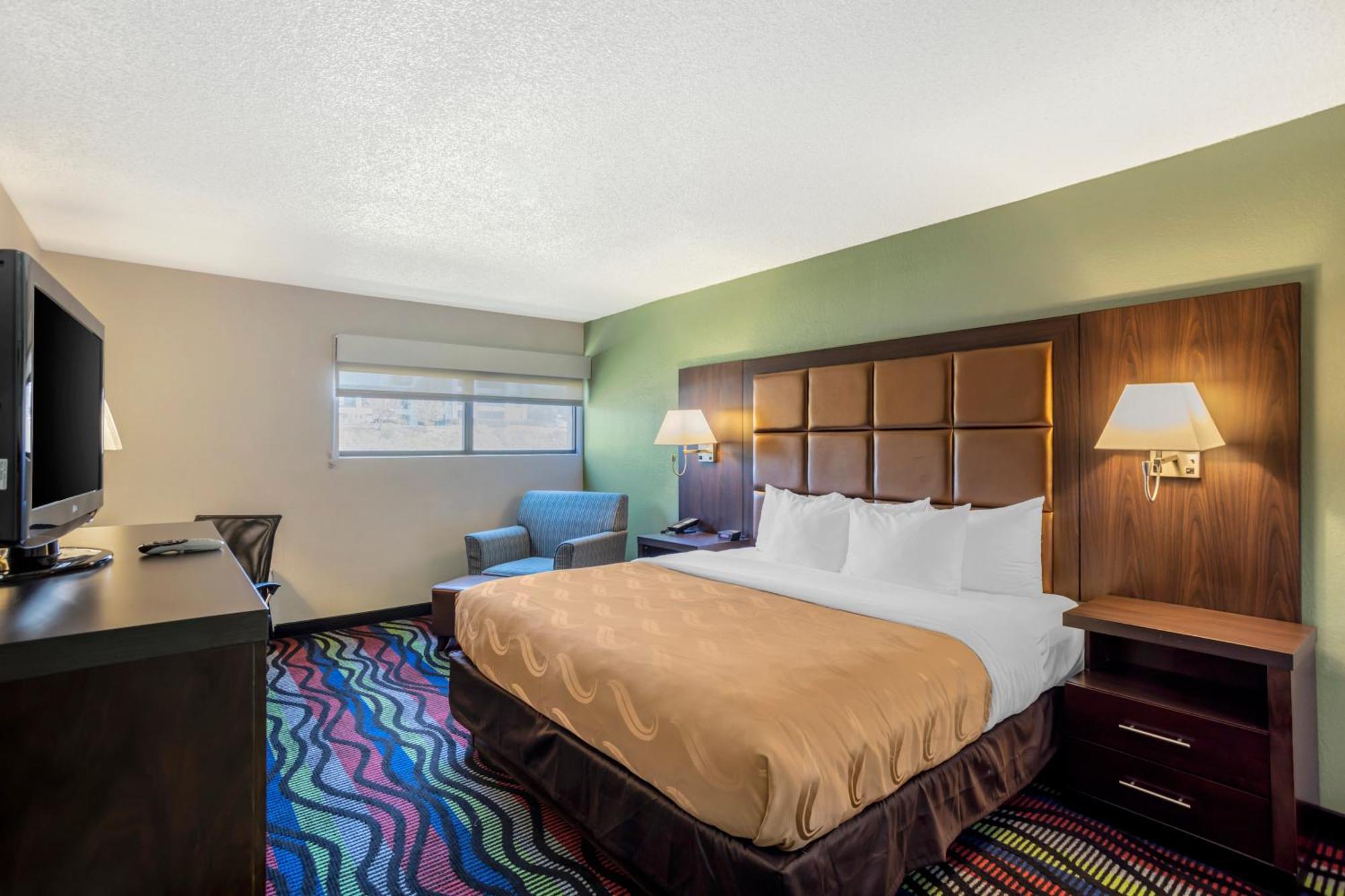 Quality Inn Куквілл Екстер'єр фото