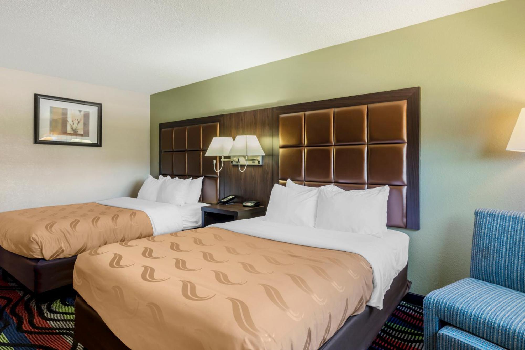 Quality Inn Куквілл Екстер'єр фото