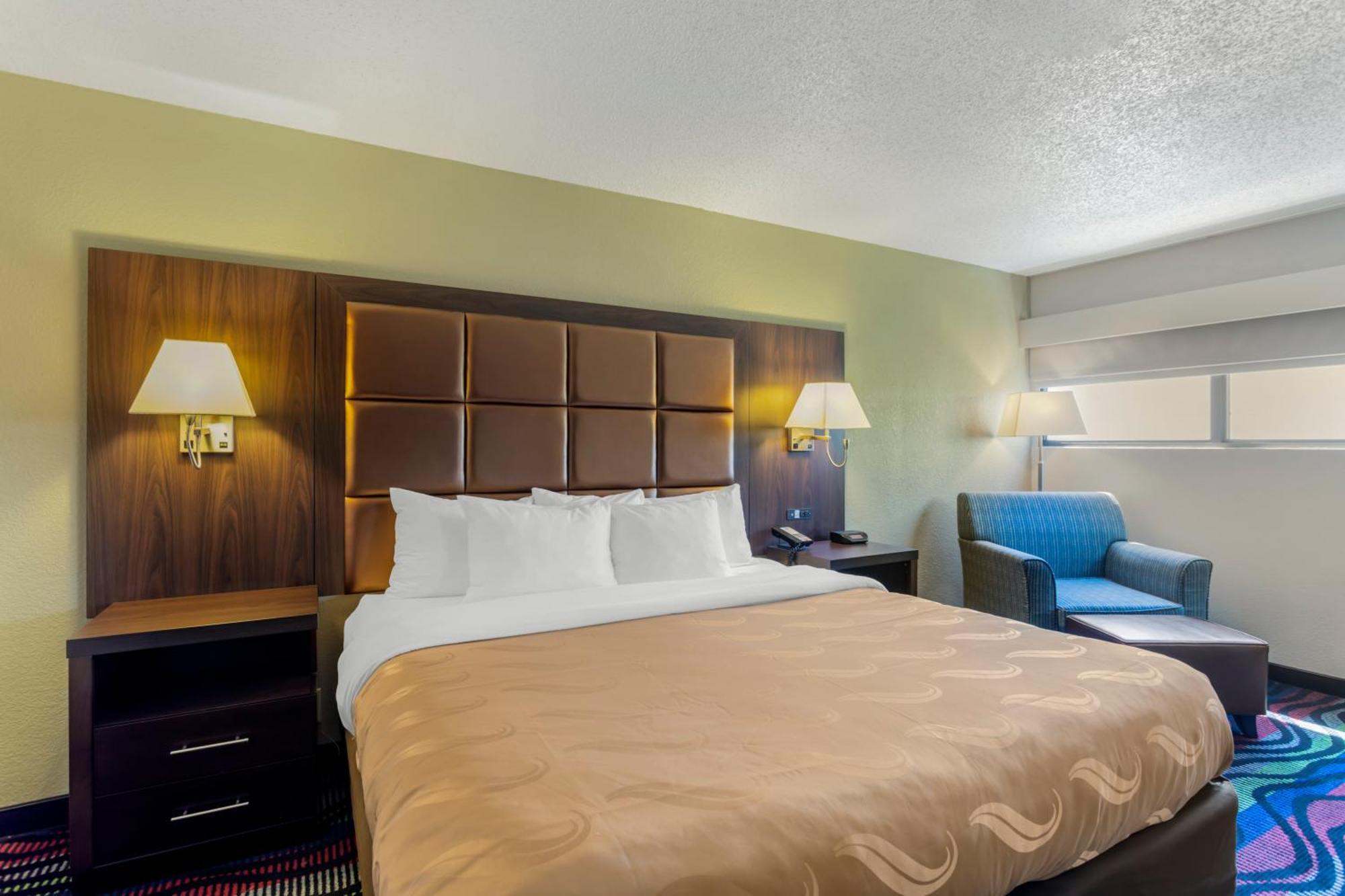 Quality Inn Куквілл Екстер'єр фото