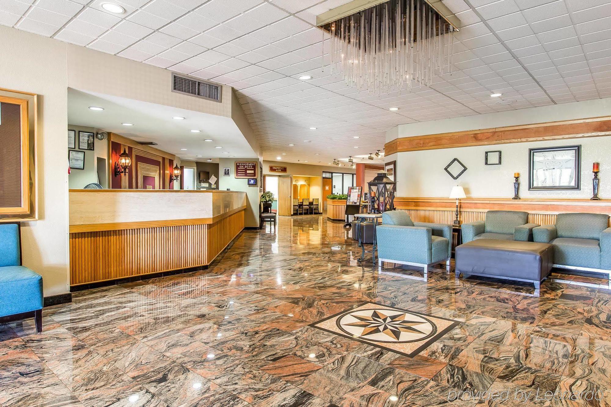 Quality Inn Куквілл Екстер'єр фото