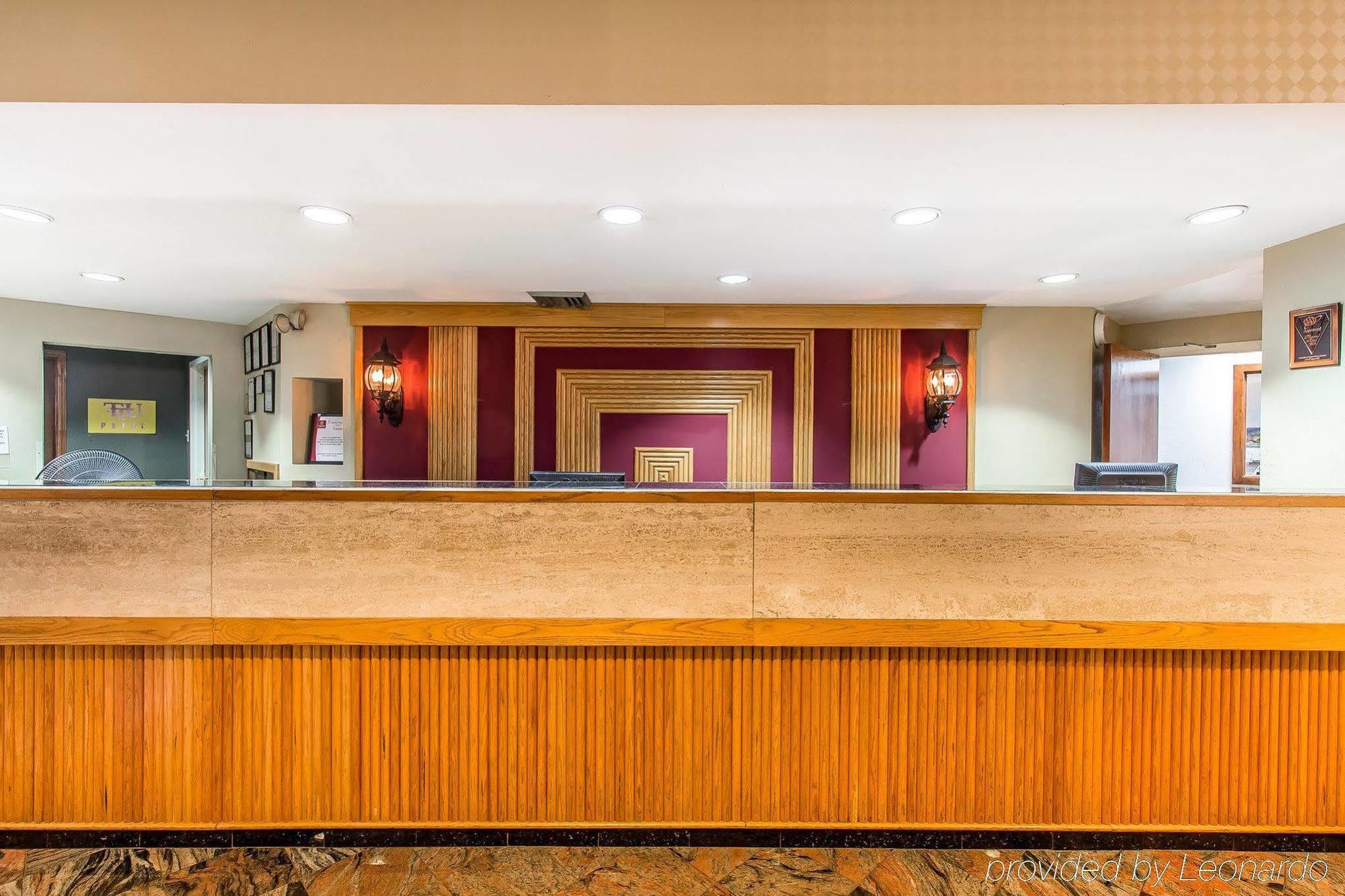 Quality Inn Куквілл Екстер'єр фото